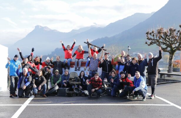 Cleanup Buochs 24.11.2018