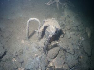 Abfalltauchen im Silsersee-Silsersee Cleanup 2025