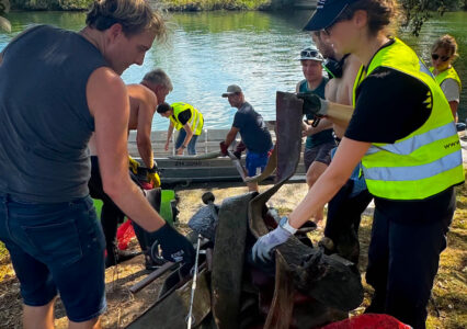 Oetwil an der Limmat: Sicherheit bei Cleanups: Was jede*r Taucher*in wissen sollte